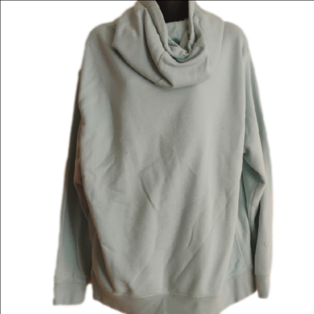 Nike Light Pastel  Green  Hoodie . Size XL. Beautiful Color For Spring 🌼. - Picture 3 of 7